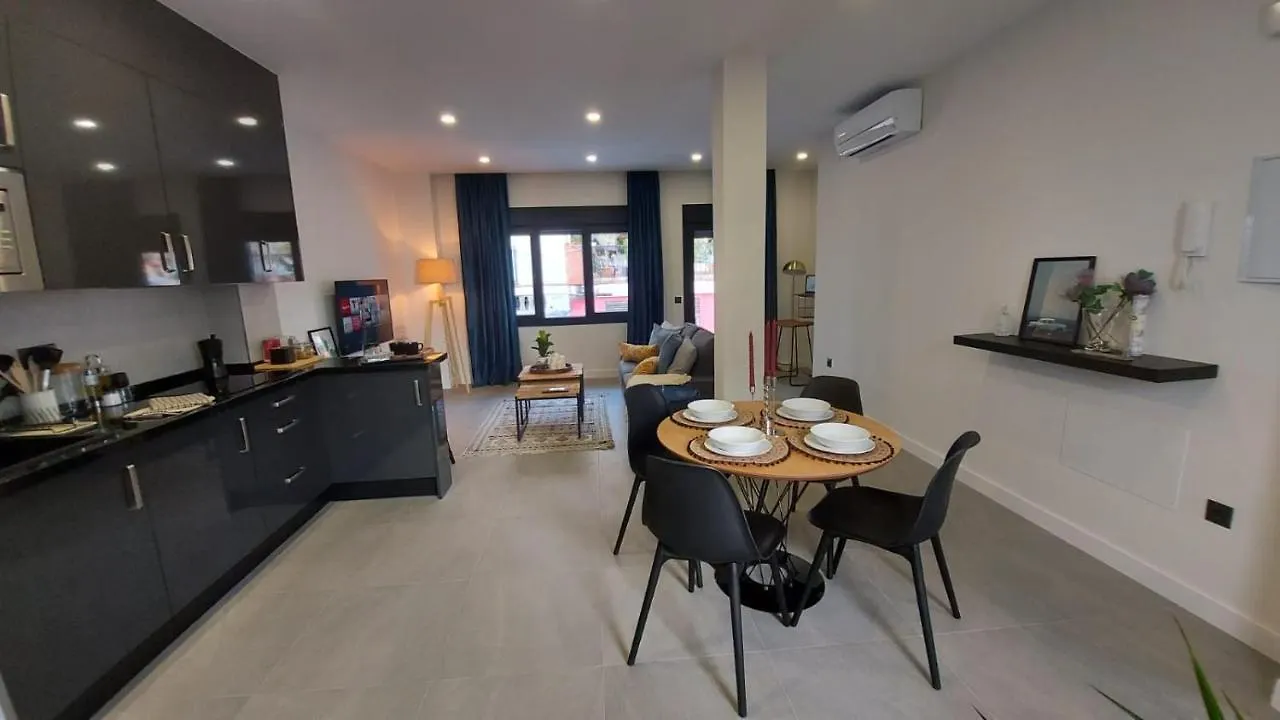 Love Rent4 Malaga Love Apartment