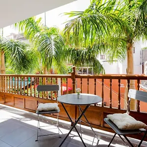 Cristianos Center Iii Apartment Los Cristianos (Tenerife)